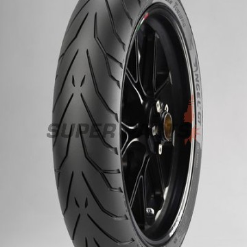 Предна шосейна гума -PIRELLI MOTOR- 120/70ZR18, ANGEL GT