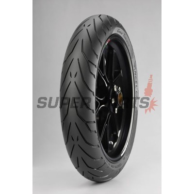 Предна шосейна гума -PIRELLI MOTOR- 120/70ZR18, ANGEL GT