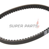 Ремък -ATHENA- S410000350006, 721x17.5mm, Cagiva City 50 1992-1994/1998, Gilera Easy Moving 50 1995-1996, Piaggio Quartz 1 50 1992-1996, Quartz 2 50 1994-1996, Sfera 50 1994, Sfera 3 50 1995-1997, Zip 25 1994-1996