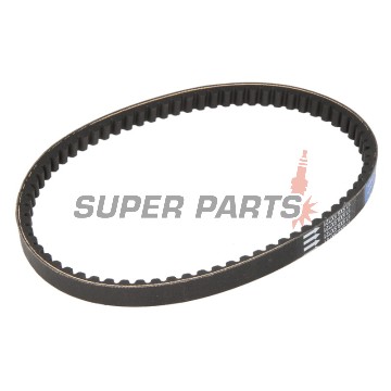 Ремък -ATHENA- S410000350006, 721x17.5mm, Cagiva City 50 1992-1994/1998, Gilera Easy Moving 50 1995-1996, Piaggio Quartz 1 50 1992-1996, Quartz 2 50 1994-1996, Sfera 50 1994, Sfera 3 50 1995-1997, Zip 25 1994-1996