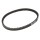 Ремък -ATHENA- S410000350006, 721x17.5mm, Cagiva City 50 1992-1994/1998, Gilera Easy Moving 50 1995-1996, Piaggio Quartz 1 50 1992-1996, Quartz 2 50 1994-1996, Sfera 50 1994, Sfera 3 50 1995-1997, Zip 25 1994-1996