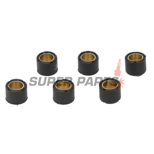 Ролки за вариатор -VICMA- 15x12mm, 4.5g, 6бр