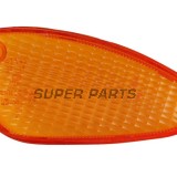 Стъкло за мигач -VICMA- преден десен, Gilera Runner/Runner SP 50/125/180 DD/DT/FX/VX/FXR 2T/4T 1997-2003