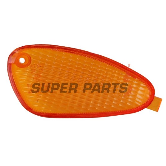 Стъкло за мигач -VICMA- преден десен, Gilera Runner/Runner SP 50/125/180 DD/DT/FX/VX/FXR 2T/4T 1997-2003