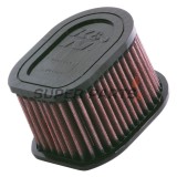 Въздушен филтър -K&N- KA-1003, Kawasaki Z/ZR 750/750S/750R, Z 800/800E, Z 1000/ABS, 2003-2014
