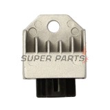 Реле за зареждане -RMS- реле-регулатор, Aprilia Mojito 50/125 1999-2003, Aprilia SR 50 2001-2003, Honda GP 50 1991, Honda SFX 50 1995-2000, Honda SH 100 1996-1999, Honda SH 50 1991-1997, Honda SJ 100 1996-1999
