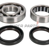 Лагери и семеринги за колянов вал комплект -HOT RODS- Honda CRF 250 R (04-05); CRF 250x(04-06)