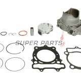 Цилиндър и бутало комплект -CYLINDER WORKS- 249cc (77mm), Suzuki RM-Z 250 2013-2015