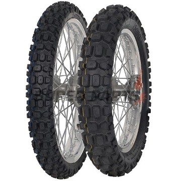 Задна шосейна гума -MITAS- 120/90-18, MC23 ROCKRIDER
