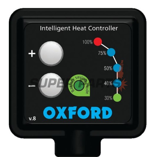 Подгряващи ръкохватки -OXFORD- HotGrips Courier