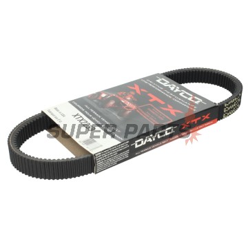 Ремък -DAYCO- DAYXTX2239, 997mm, Polaris Ranger 500EFI / 500 4x4 / 500 Crew / 500LE / 800RZR 2008-2013, Sportsman 500EFI / 500H.O. / 570 EFI / 800EFI / 800 Big Boss / 850EPS XP 2007-2014
