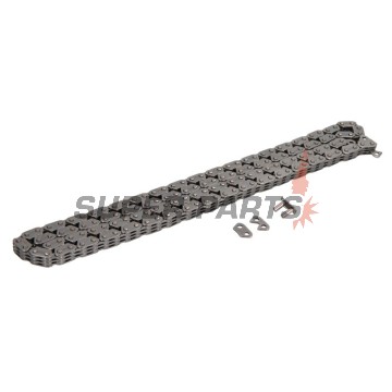 Ангренажна верига -DID- SCA0409ASV-144, Kawasaki VN1500 Vulcan / Voyager / Classic, Suzuki VZ1600 Marauder, Yamaha XJ400 / XJ600 Diversion 1986-2005