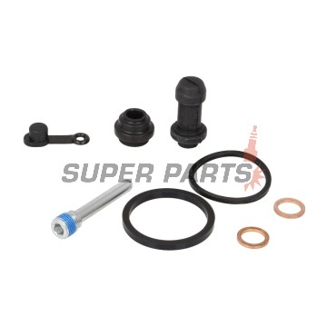 Ремонтен комплект за спирачен апарат -ALL BALLS- Yamaha YFM 250 2008-2013, YFM 550 2009-2014, YFM 700 2007-2015