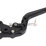 Ръчка за съединител -4 RIDE- сгъваема регулируема, Ducati Monster/Multistrada 400/620 2003-2006, Suzuki DL/GSF/GSX/GSX-R/SV/TL 650/1000/1200/1250/1300/1340/1400 1997-2017