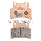 Накладки -FERODO- FDB2216ST, Aprilia RS 125 2006-2012