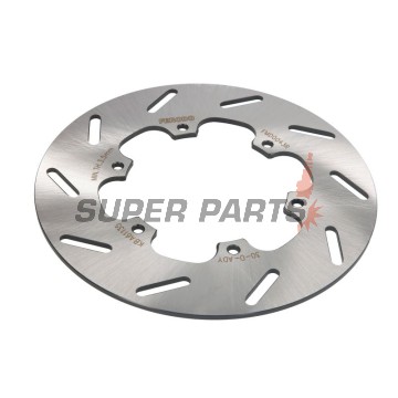 Спирачен диск -FERODO- FMD0043R, 220mm, Piaggio Fly / Free / GTS / Granturismo / Liberty / GTX / Hexagon 50-250 1997-2010