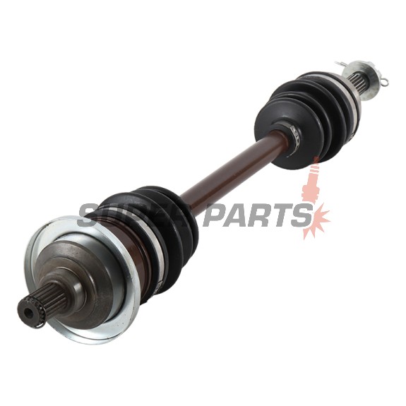 Полуоска -ALL BALLS- Arctic Cat 400 2003-2004, 500 2002-2004, 650 2004
