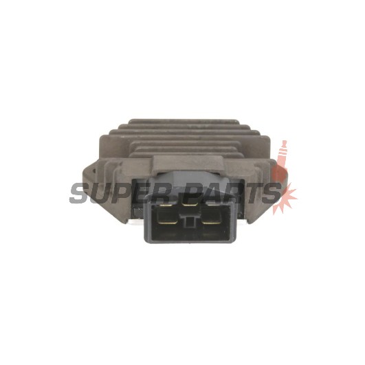Реле за зареждане -TOURMAX- реле-регулатор, Honda CB 600 2003-2006, Honda CBF 600 2004-2006, Honda FES 125 1998, Honda NES 150 2000, Honda NSS 250 2001, Honda VT 750 2001