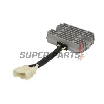Реле за зареждане -DZE- реле-регулатор, 12V, 35A, KAWASAKI ZX-9R 900 1998-1999