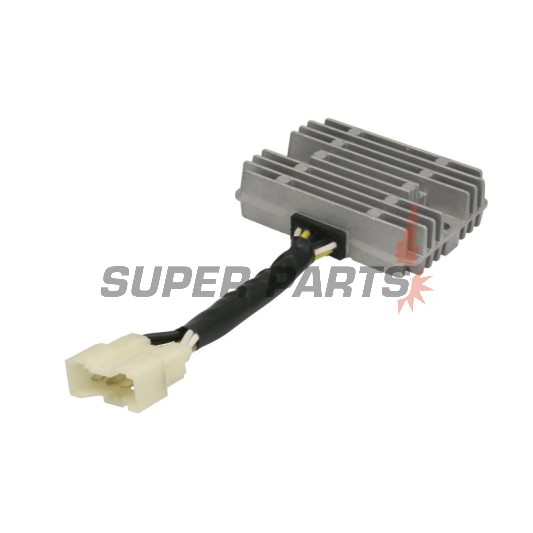 Реле за зареждане -DZE- реле-регулатор, 12V, 35A, KAWASAKI ZX-9R 900 1998-1999
