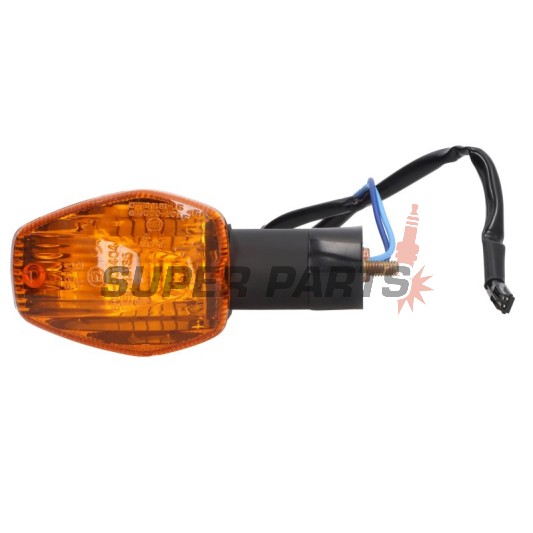 Мигач -VICMA- заден десен, преден ляв, Honda CB 600 Hornet, CBF 500/600, CBR 125/600/900/1100 Fireblade/Blackbird 2001-2008