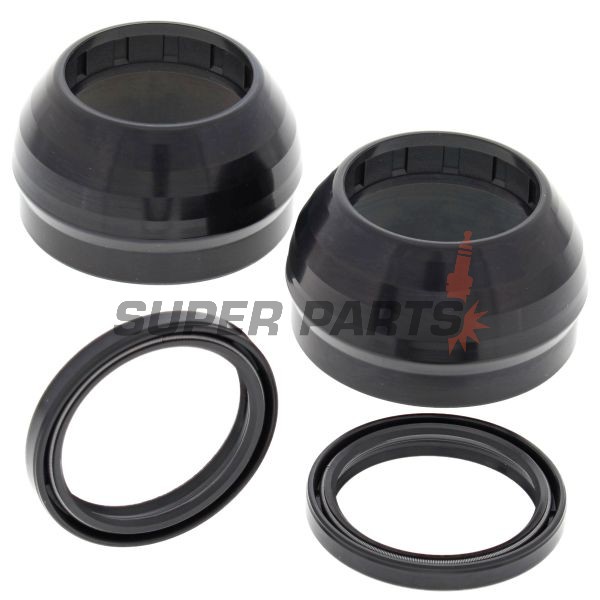 Семеринги и прахоуловители комплект предница -ALL BALLS- BMW K 1000 1983-1991, K 750 1985-1990