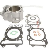 Цилиндър -ATHENA- 400cc, Kawasaki KFX 400 2003-2006, KLX 400 2003-2006, Suzuki DR-Z 400 2000-2017/2019, LT-Z 400 2003-2014