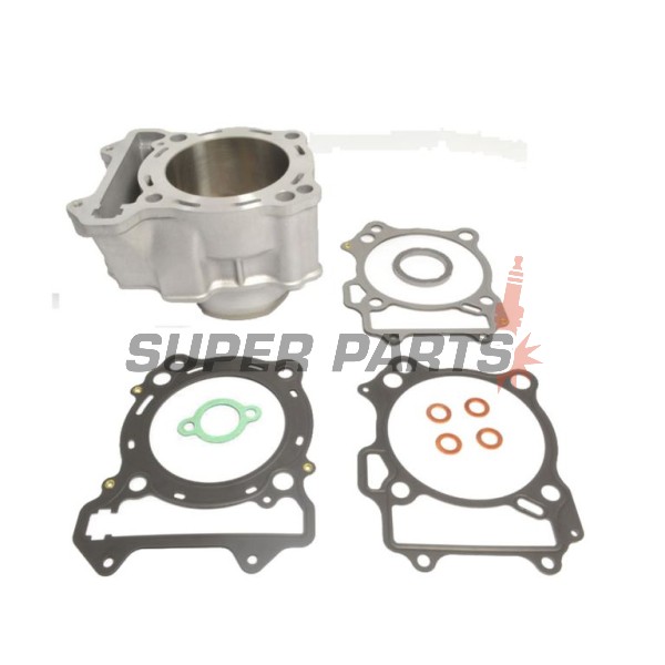 Цилиндър -ATHENA- 400cc, Kawasaki KFX 400 2003-2006, KLX 400 2003-2006, Suzuki DR-Z 400 2000-2017/2019, LT-Z 400 2003-2014
