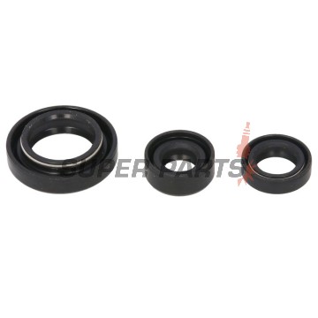 Комплект семеринги за двигател -WINDEROSA- Suzuki LT-F 250 2002-2014, Suzuki LT-Z 250 2004-2009