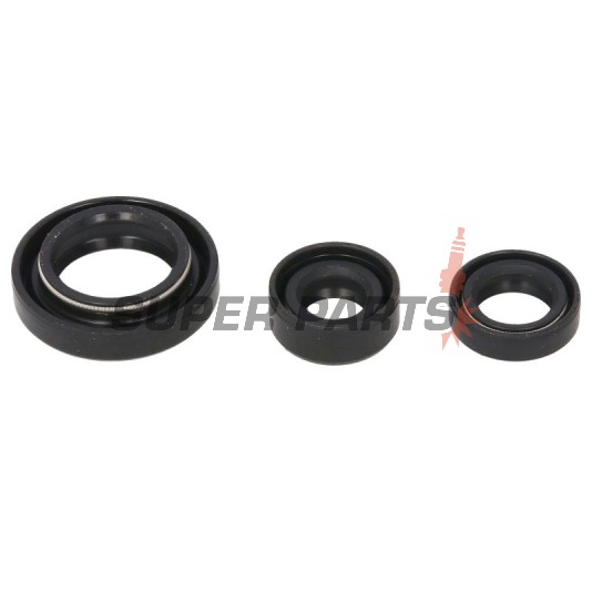 Комплект семеринги за двигател -WINDEROSA- Suzuki LT-F 250 2002-2014, Suzuki LT-Z 250 2004-2009