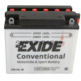 Акумулатор -EXIDE- YB16L-B, 19Ah 12V