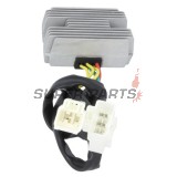 Реле за зареждане -DZE- реле-регулатор, 12V, 35A, APRILIA SRV; PIAGGIO/VESPA BEVERLY, MP3, X10, X7 125-850 2009-2017