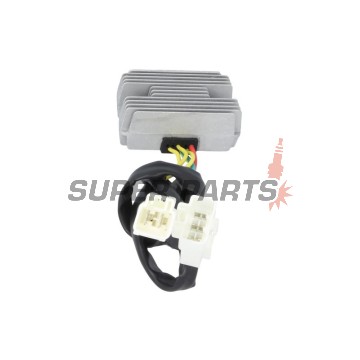 Реле за зареждане -DZE- реле-регулатор, 12V, 35A, APRILIA SRV; PIAGGIO/VESPA BEVERLY, MP3, X10, X7 125-850 2009-2017