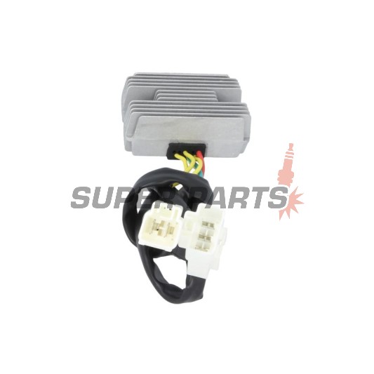 Реле за зареждане -DZE- реле-регулатор, 12V, 35A, APRILIA SRV; PIAGGIO/VESPA BEVERLY, MP3, X10, X7 125-850 2009-2017