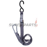 Колан за осигуряване -OXFORD- Carabiner Straps, 25mm x2m, комплект