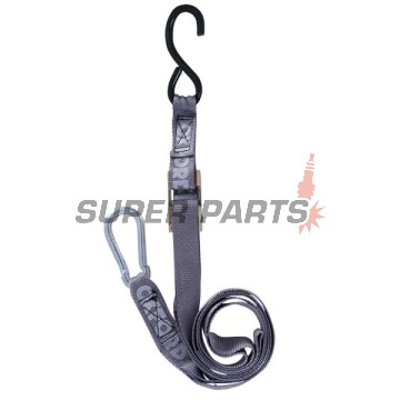 Колан за осигуряване -OXFORD- Carabiner Straps, 25mm x2m, комплект