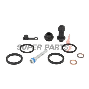 Ремонтен комплект за спирачен апарат -ALL BALLS- Honda ATC 350 1986, CRF 230 2008-2009, TRX 250 1986-1989