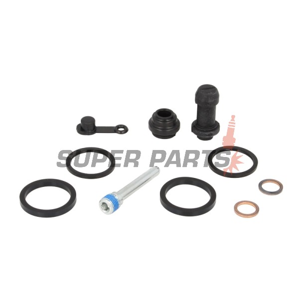 Ремонтен комплект за спирачен апарат -ALL BALLS- Honda ATC 350 1986, CRF 230 2008-2009, TRX 250 1986-1989
