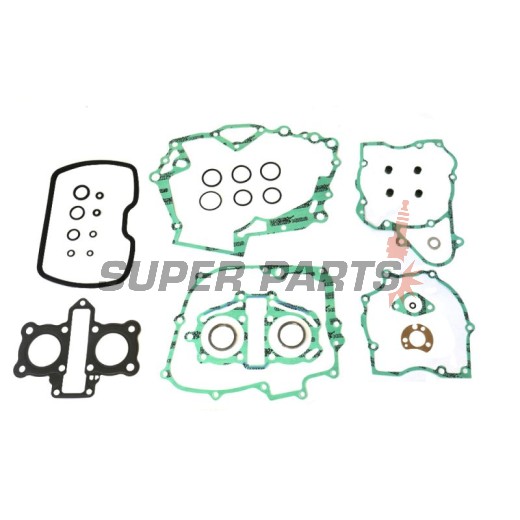 Пълен комплект гарнитури за двигател -ATHENA- Honda CA 125 1995-1997, CB 125 1978-1986, CD 125 1978-1986, CM 125 1978-1986