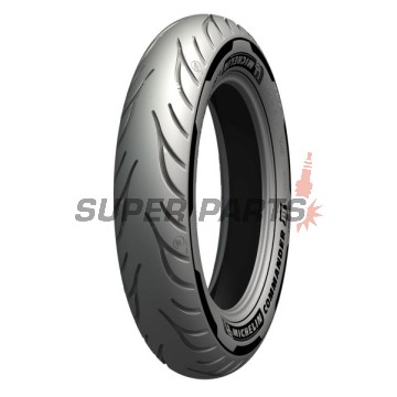 Предна шосейна гума -MICHELIN- 110/90B19, Commander III Cruiser
