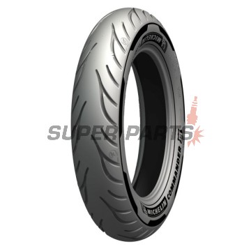 Предна шосейна гума -MICHELIN- 130/90B16, Commander III Cruiser