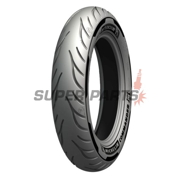 Предна шосейна гума -MICHELIN- 110/90B19, Commander III Cruiser