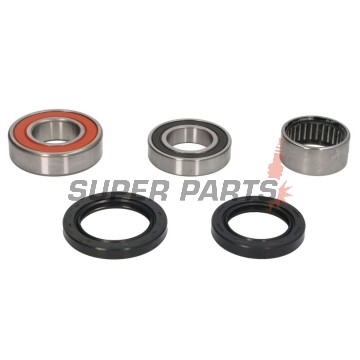 Колесен лагер комплект -TOURMAX- Yamaha FZS 1000 2001-2005, Yamaha XJR 1300 2005-2015, Yamaha YZF-R1 1000 2000-2001