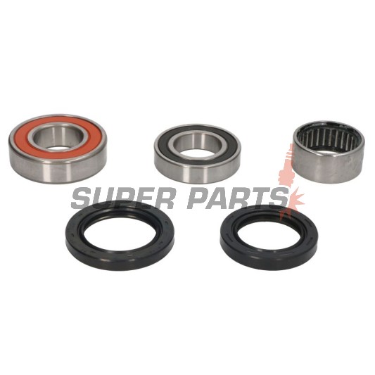 Колесен лагер комплект -TOURMAX- Yamaha FZS 1000 2001-2005, Yamaha XJR 1300 2005-2015, Yamaha YZF-R1 1000 2000-2001