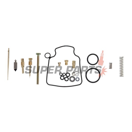 Ремонтен комплект за карбуратор -TOURMAX- Honda TRX 500 2001-2004