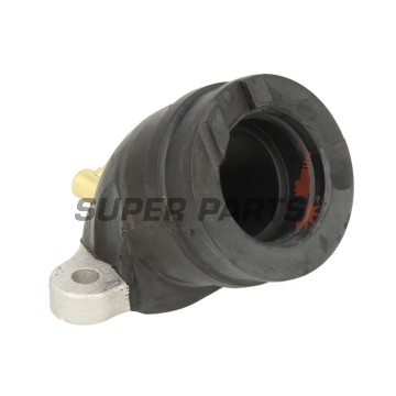Колектор -RMS- Vespa ET4 125 1996-1998, Piaggio Liberty 125 1998-2000, Piaggio Sfera 125 1995-1997