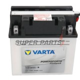 Акумулатор -VARTA- YB16CL-B, 19Ah 12V
