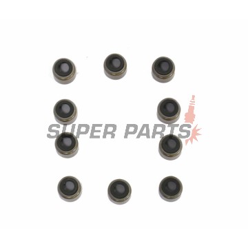 Гумичка за клапан -ATHENA- Kawasaki EN 450 1985-1989, GPZ 900 1984-1994, GPZ 500 1985/1987-1995, GPZ 1000 1986-1987, GTR 1000 1986-1995, KFX 250 1987-2004, KFX 700 2004-2009, KFX 450 2006-2014