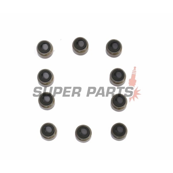 Гумичка за клапан -ATHENA- Kawasaki EN 450 1985-1989, GPZ 900 1984-1994, GPZ 500 1985/1987-1995, GPZ 1000 1986-1987, GTR 1000 1986-1995, KFX 250 1987-2004, KFX 700 2004-2009, KFX 450 2006-2014