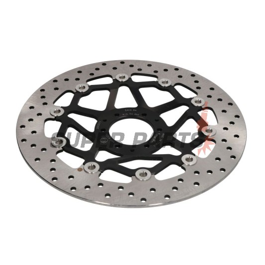 Спирачен диск -BREMBO- 78B408B4, Honda CRF1000L Africa Twin